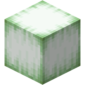 Verdant Froglight — representative authorized Minecraft asset