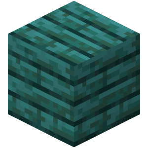 Warped Planks — representative authorized Minecraft asset