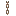 Waxed Exposed Copper Chain — representative authorized Minecraft asset