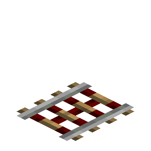 Activator Rail — representative authorized Minecraft asset