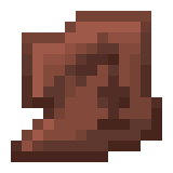 Angler Pottery Sherd — representative authorized Minecraft asset