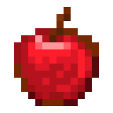 Apple — representative authorized Minecraft asset