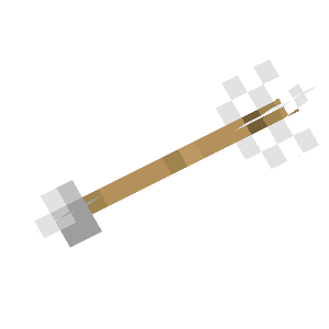Arrow — representative authorized Minecraft asset