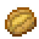 Baked Potato — representative authorized Minecraft asset