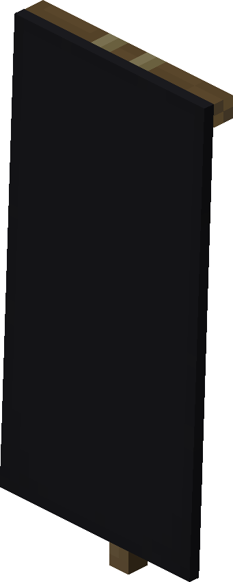 Banner — representative authorized Minecraft asset
