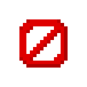 Barrier — representative authorized Minecraft asset