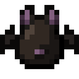 Bat Spawn Egg — representative authorized Minecraft asset