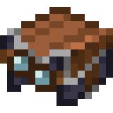 Black Harness — representative authorized Minecraft asset