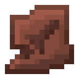 Blade Pottery Sherd — representative authorized Minecraft asset
