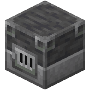 Blast Furnace — representative authorized Minecraft asset