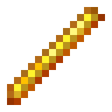 Blaze Rod — representative authorized Minecraft asset