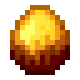 Blaze Spawn Egg — representative authorized Minecraft asset
