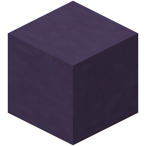 Blue Terracotta — representative authorized Minecraft asset