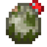 Bogged Spawn Egg — representative authorized Minecraft asset