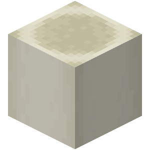 Bone Block — representative authorized Minecraft asset