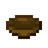 Bowl — representative authorized Minecraft asset