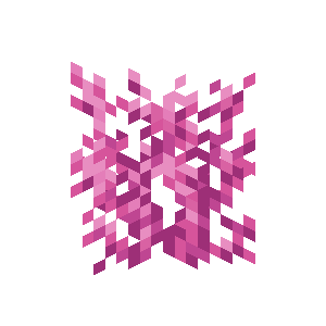 Brain Coral — representative authorized Minecraft asset