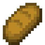 Bread — representative authorized Minecraft asset