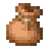 Brown Bundle — representative authorized Minecraft asset