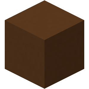 Brown Concrete — representative authorized Minecraft asset