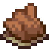 Brown Dye — representative authorized Minecraft asset