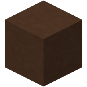Brown Terracotta — representative authorized Minecraft asset