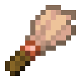Brush — representative authorized Minecraft asset