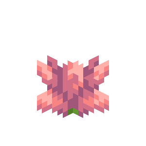 Cactus Flower — representative authorized Minecraft asset