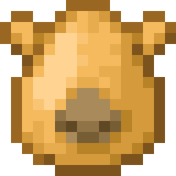 Camel Spawn Egg — representative authorized Minecraft asset