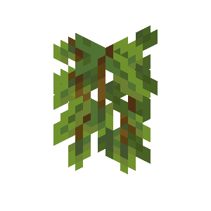 Cave Vines — representative authorized Minecraft asset