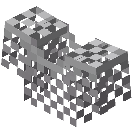 Chain Chestplate — representative authorized Minecraft asset