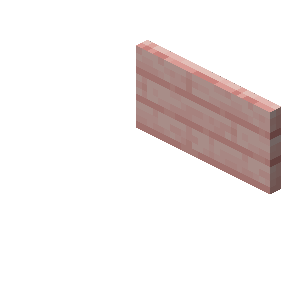 Cherry Wall Sign — representative authorized Minecraft asset