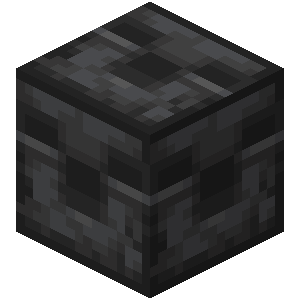 Chiseled Deepslate — representative authorized Minecraft asset