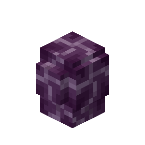 Chorus Plant — representative authorized Minecraft asset