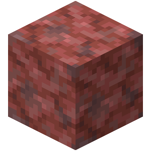 Cinnabar — representative authorized Minecraft asset