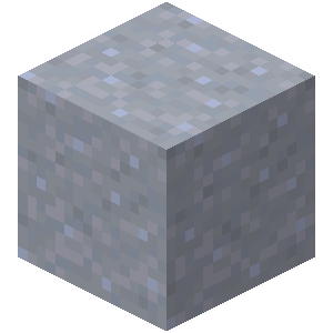 Clay — representative authorized Minecraft asset