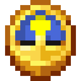 Clock — representative authorized Minecraft asset