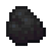 Coal — representative authorized Minecraft asset