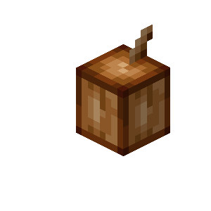 Cocoa — representative authorized Minecraft asset