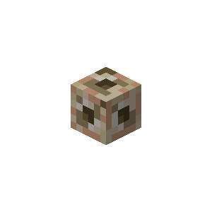 Conduit — representative authorized Minecraft asset