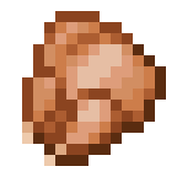 Cooked Chicken — representative authorized Minecraft asset