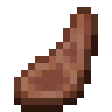 Cooked Mutton — representative authorized Minecraft asset