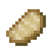 Cooked Porkchop — representative authorized Minecraft asset