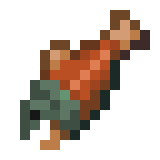 Cooked Salmon — representative authorized Minecraft asset