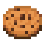 Cookie — representative authorized Minecraft asset