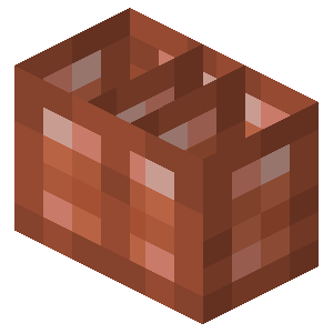 Copper Boots — representative authorized Minecraft asset