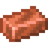 Copper Ingot — representative authorized Minecraft asset