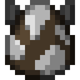 Cow Spawn Egg — representative authorized Minecraft asset