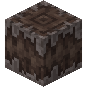 Creaking Heart — representative authorized Minecraft asset