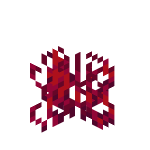 Crimson Roots — representative authorized Minecraft asset